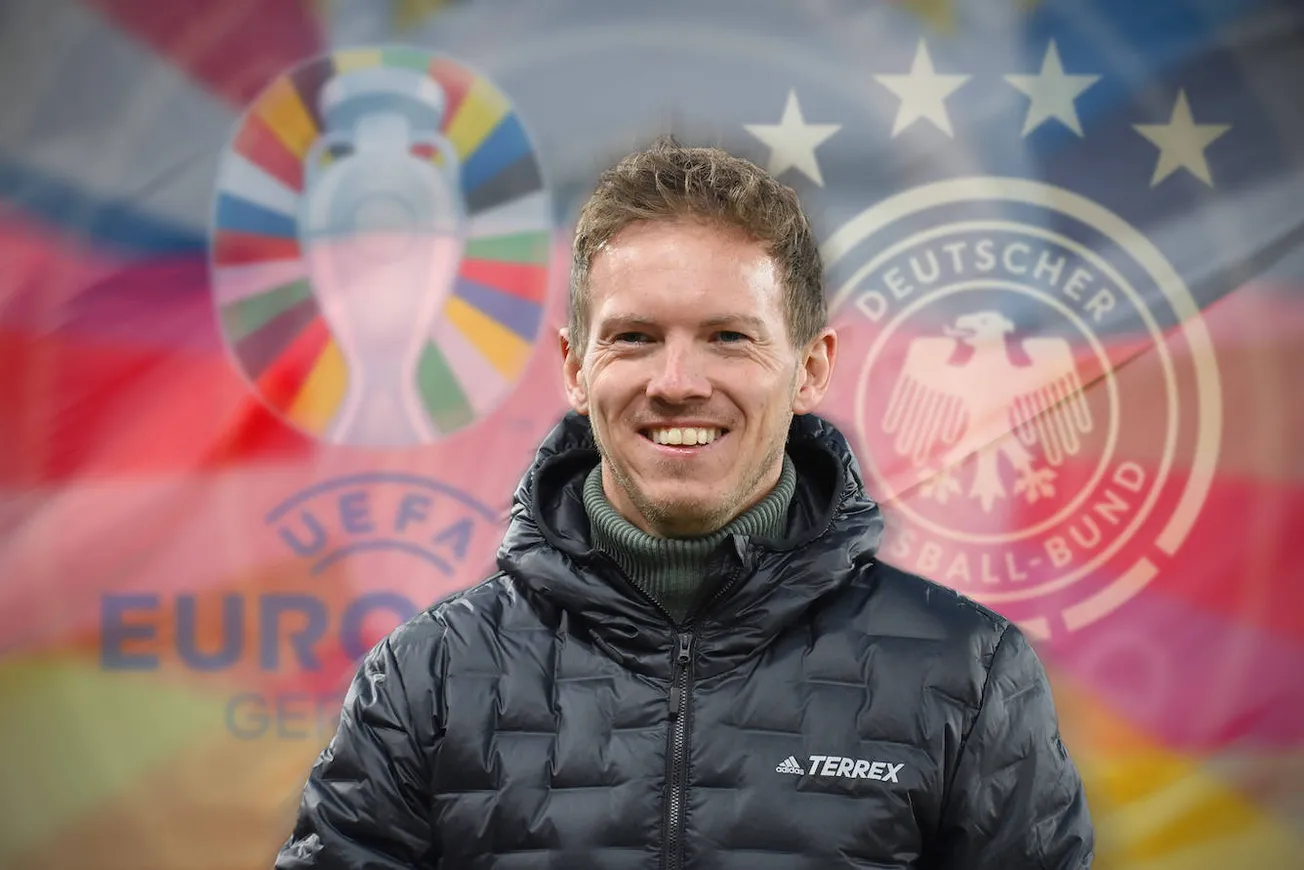 Bundestrainer Julian Nagelsmann muss aufpassen!