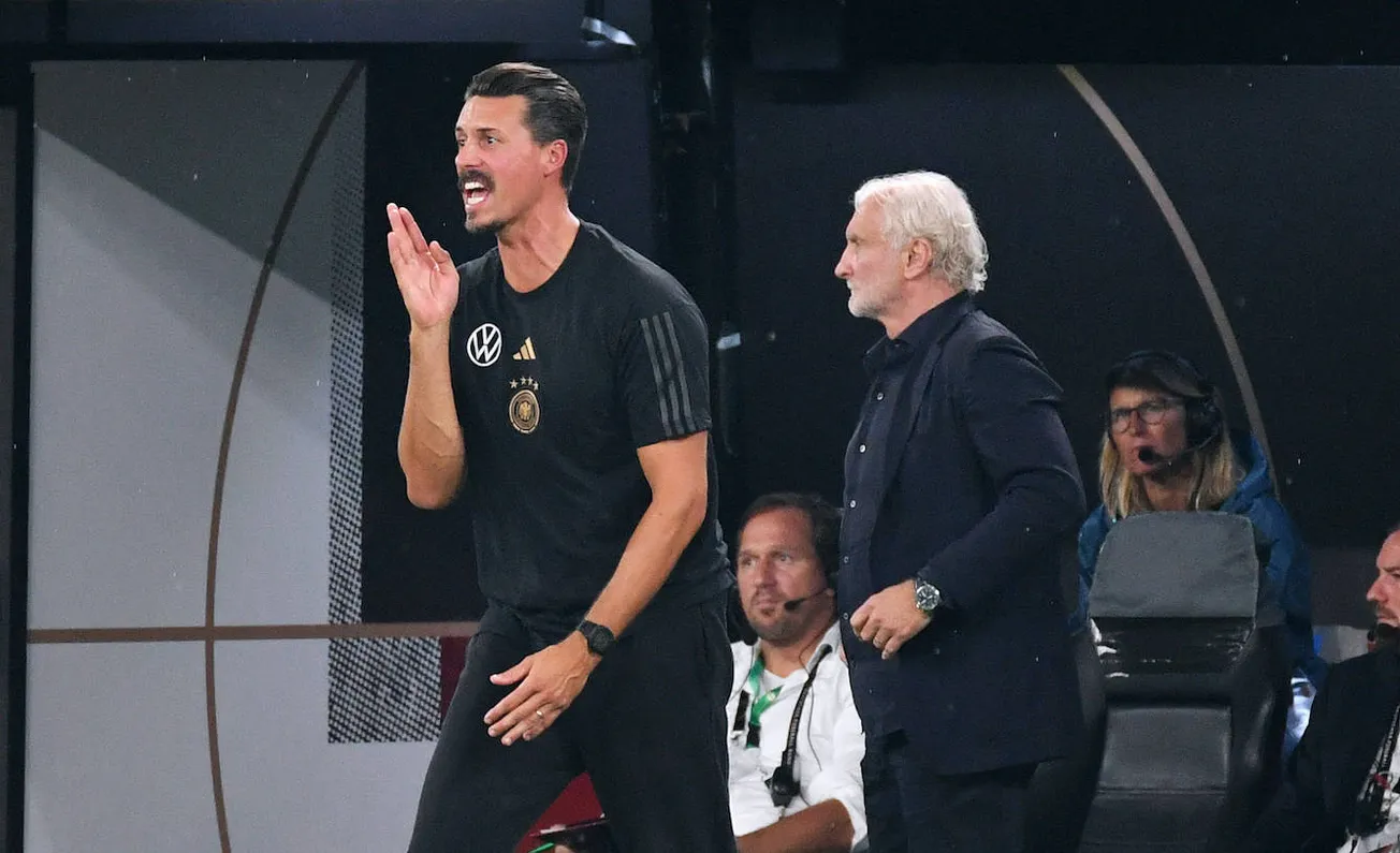 Die Traumkarriere des Sandro Wagner