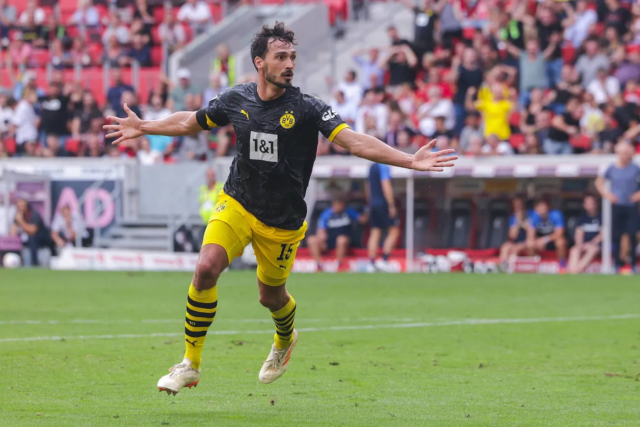 Loblied auf den unglaublichen Mats Hummels