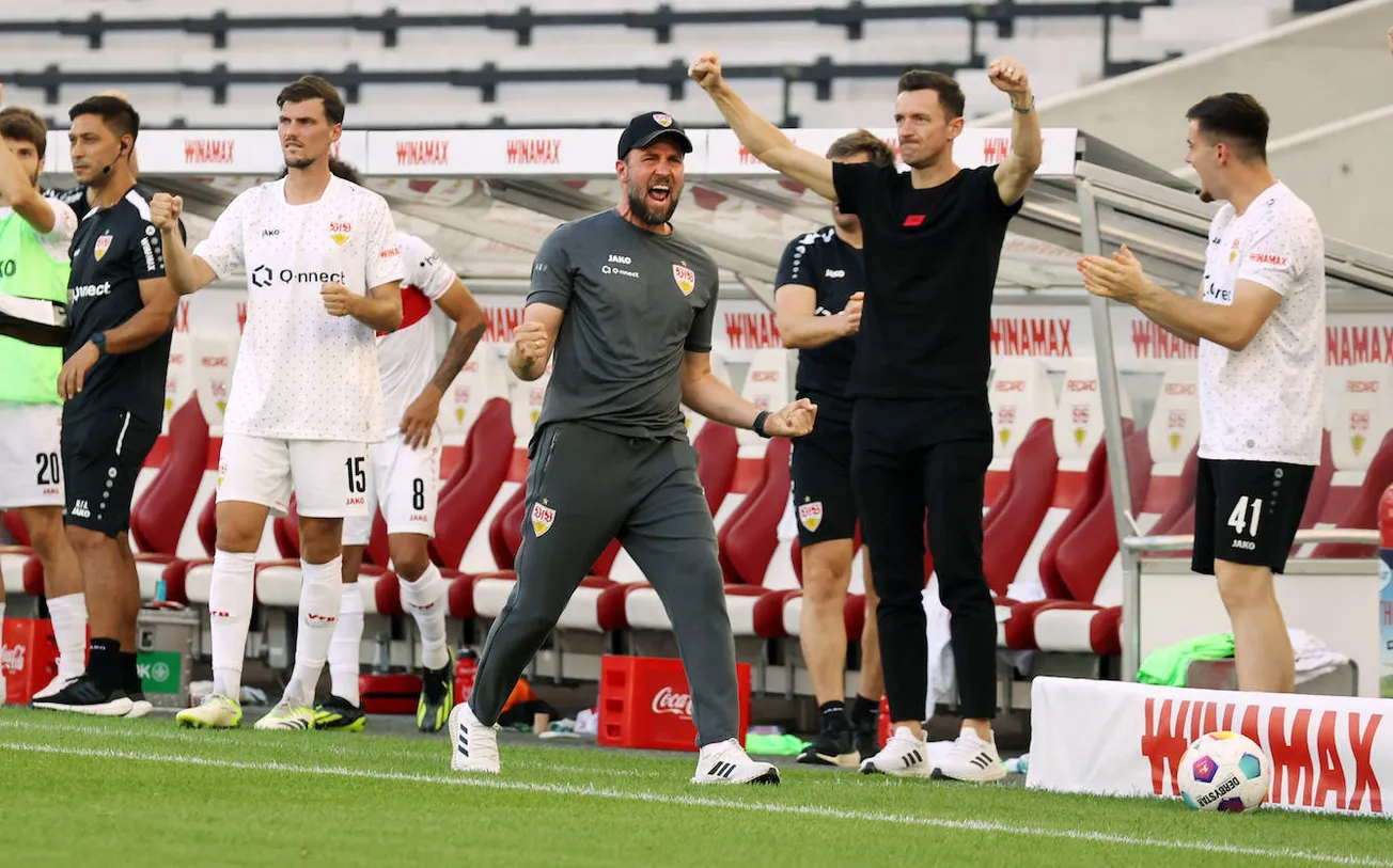 VfB Dritter! Was hat Hoeneß, das Tuchel nicht hat?