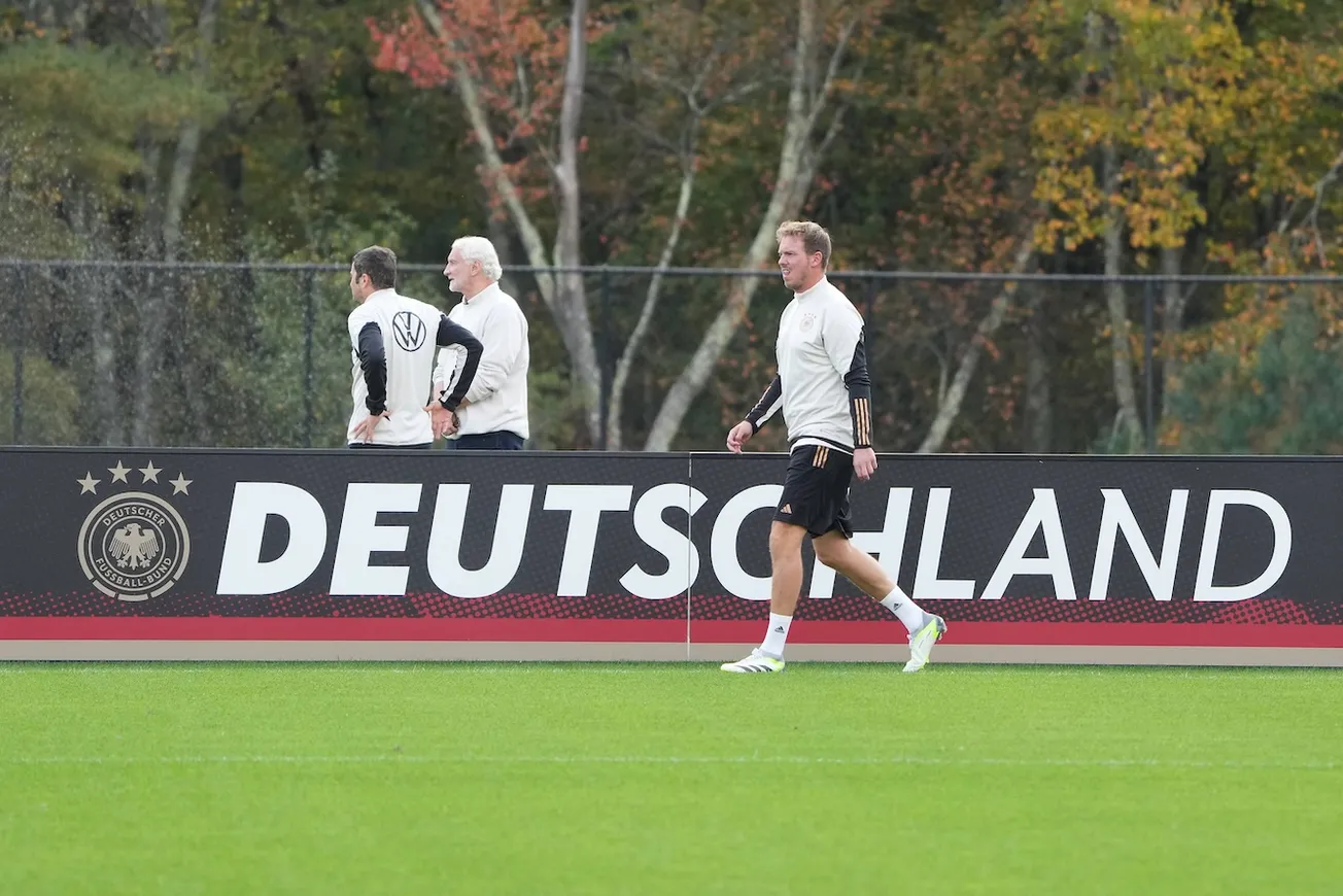 Debütant Nagelsmann: Schafft er die Sensation?