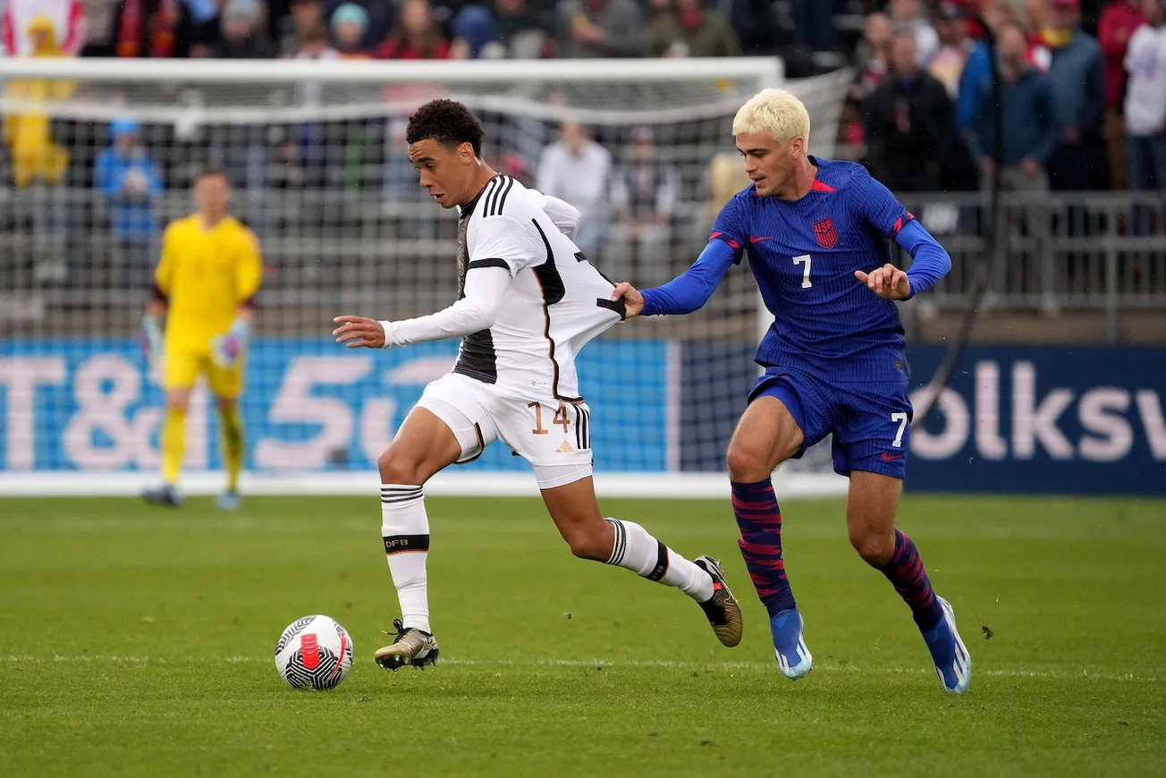 Deutschland spielt Fußball – wach‘ ich oder träum‘ ich?