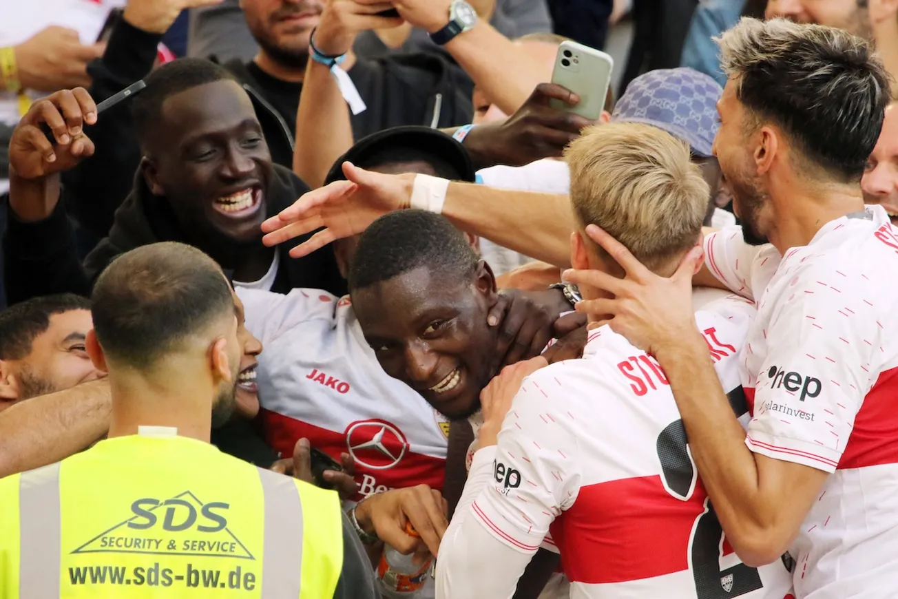 VfB Stuttgart: Das Problemle mit Guirassy