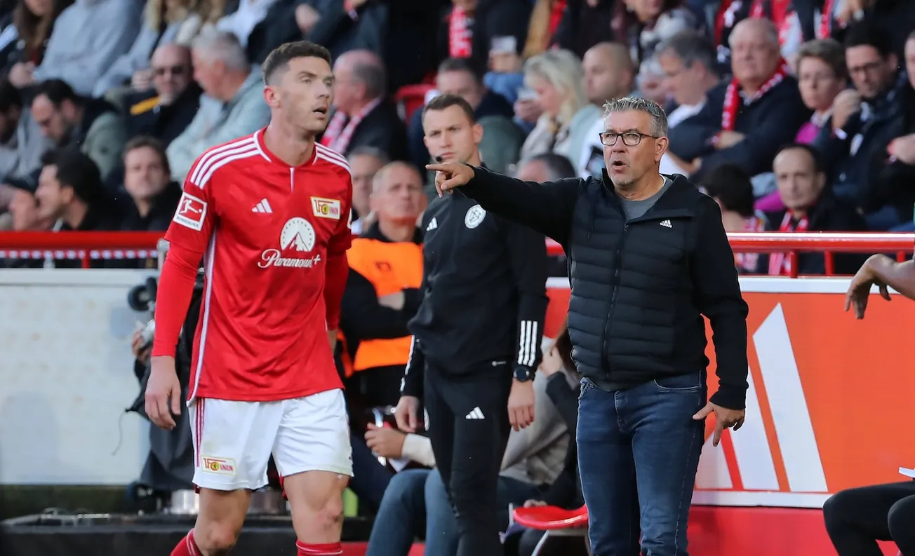 Union Berlin im freien Fall: Knallt's bald?