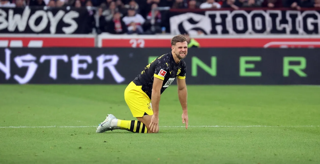 Nie mehr BVB!