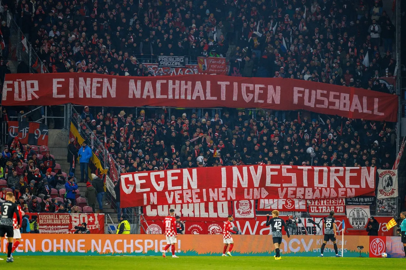 Deutschland liebt den SC Union Freiburg!