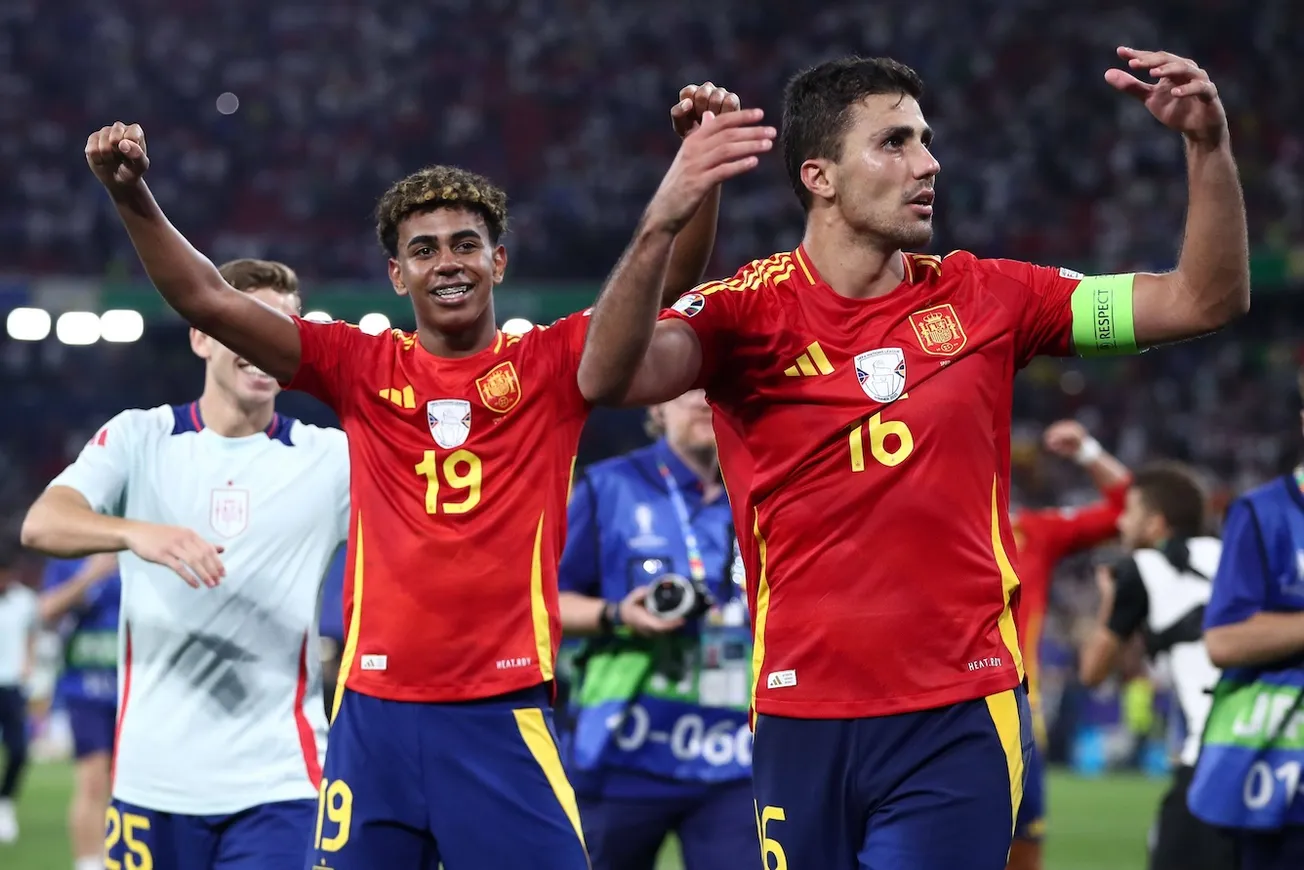 2:1 gegen Frankreich! Spanien leitet neue Epoche ein