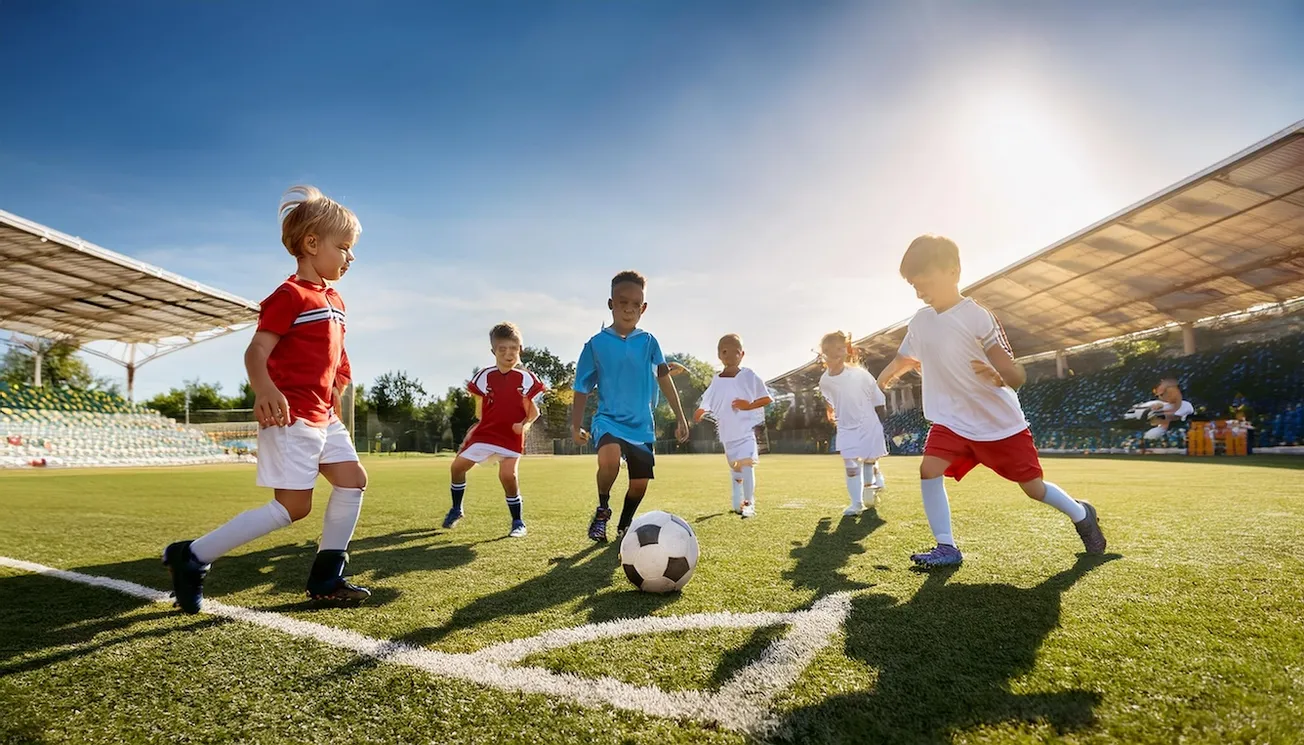 Was Kindern den Spaß am Fußball wirklich verdirbt