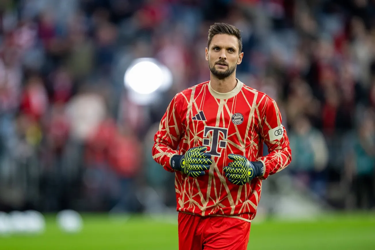 Man traut Sven Ulreich gar nicht zu, dass er so ausflippen kann. Foto: Imago / kolbert-press