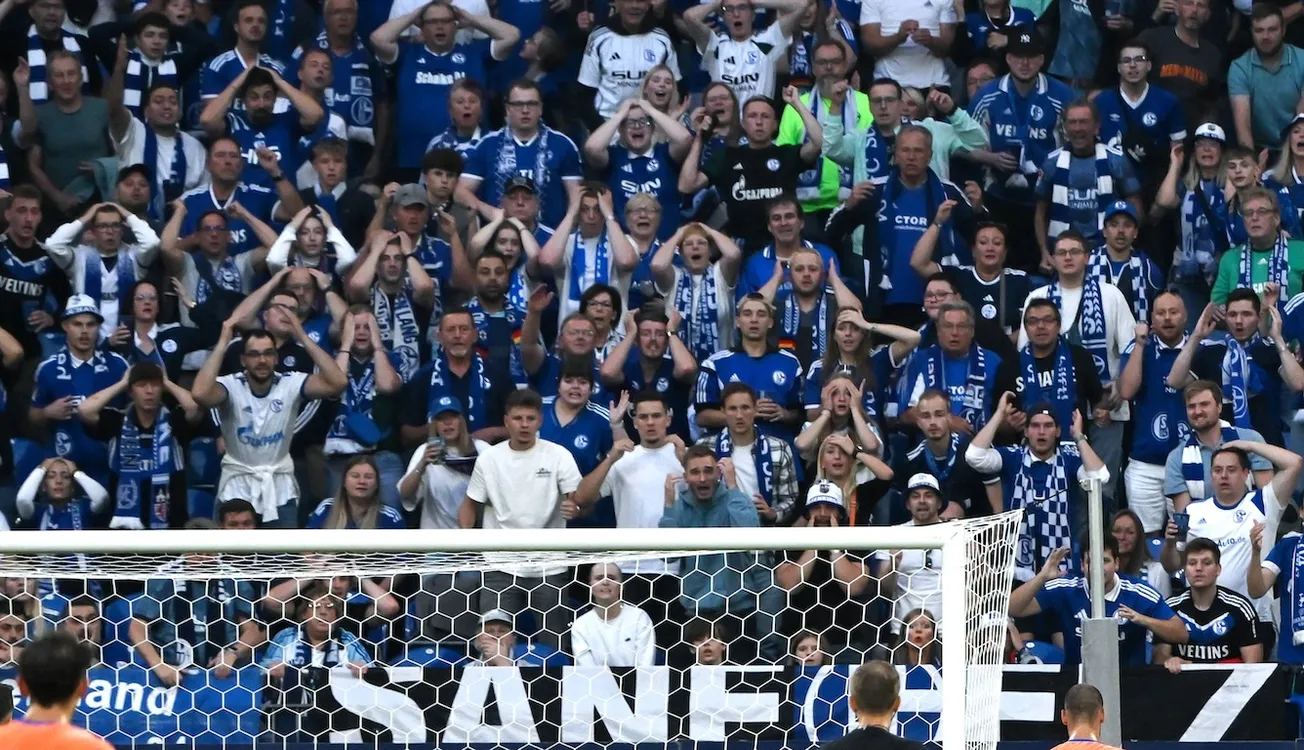 Schalke-Drama: Das Beste sind die Fans