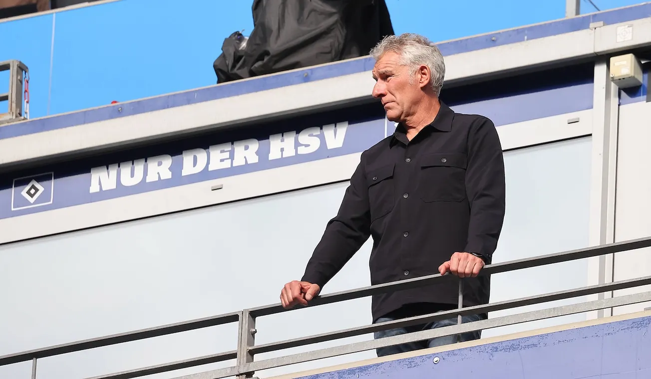 Mirko Slomka exklusiv: Wandel vom Trainer zum Manager