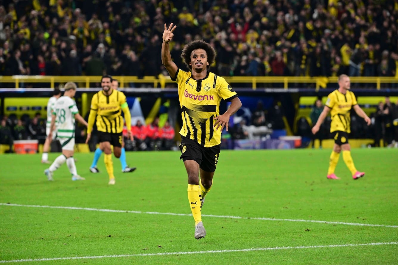 Was Adeyemi bei Dortmund wieder so stark macht