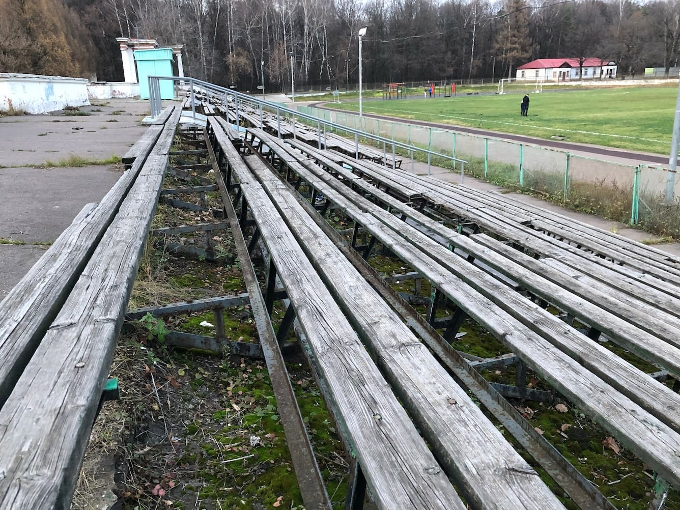 Ich bin es leid! Sogar der TÜV ärgert uns Amateursportler