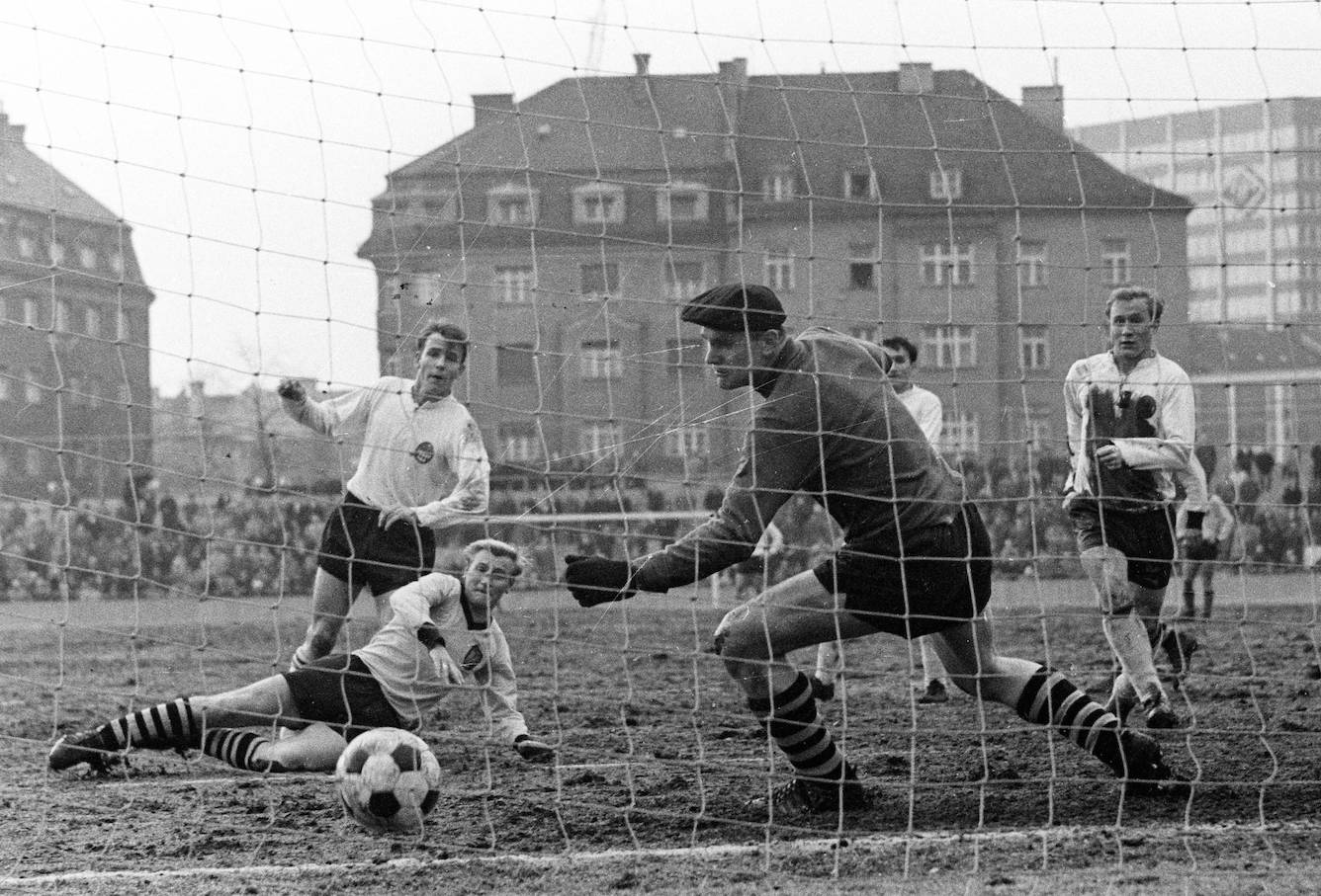 Als die Bundesliga die Bayern verpönte