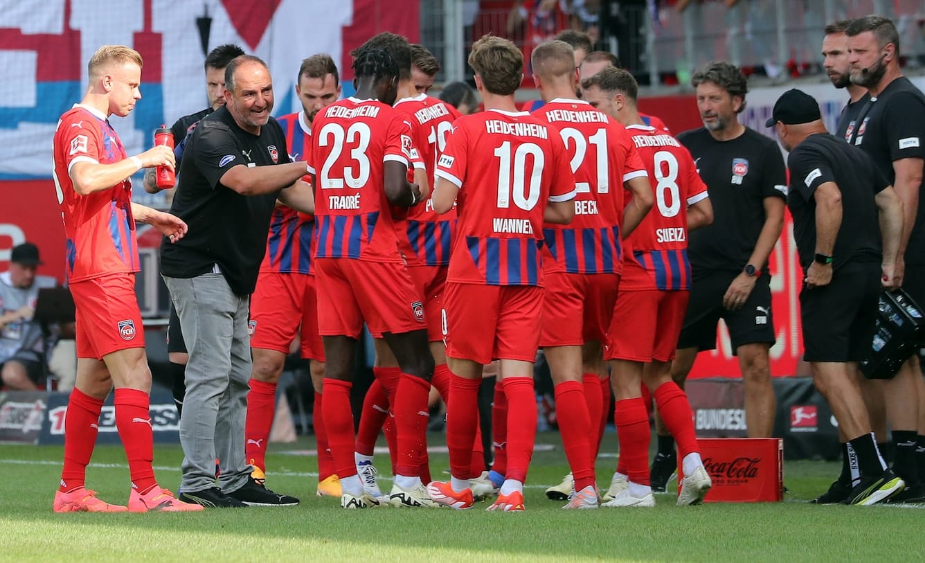 Dortmund gegen Heidenheim: Wer ist hier der Außenseiter?