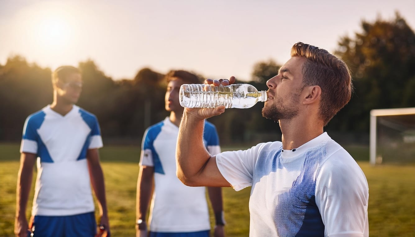 Klimawandel beim Amateurfußball