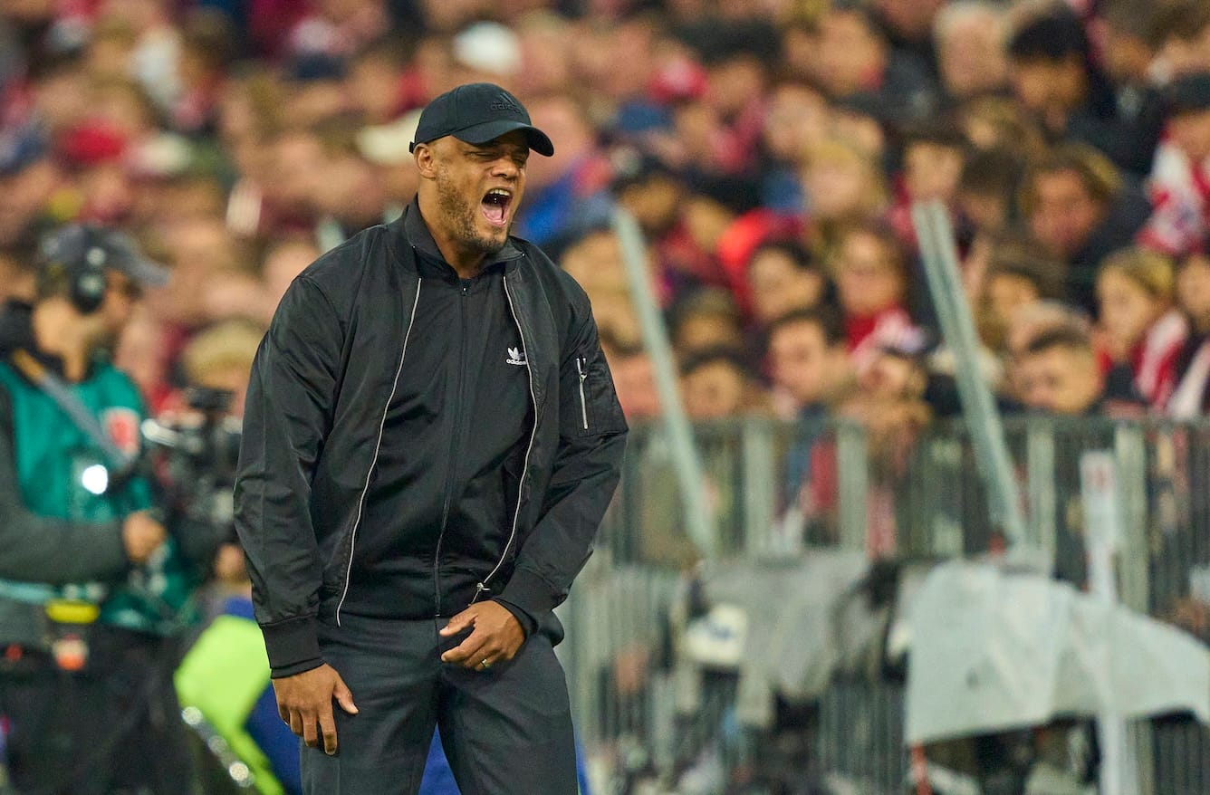 FC Bayern: Kompany als Pep 2.0