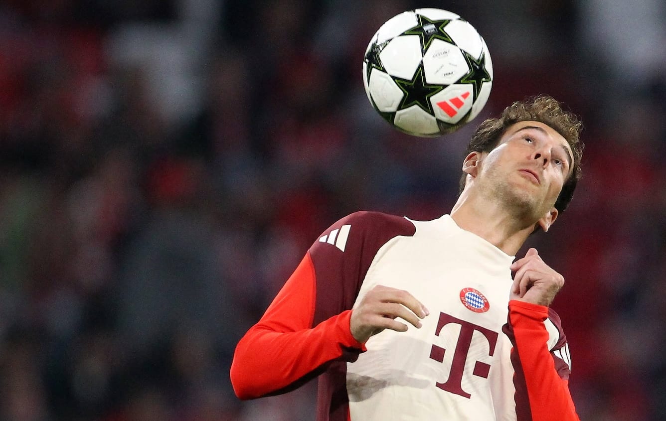 Tor in der Champions League - die Wende für Leon Goretzka?