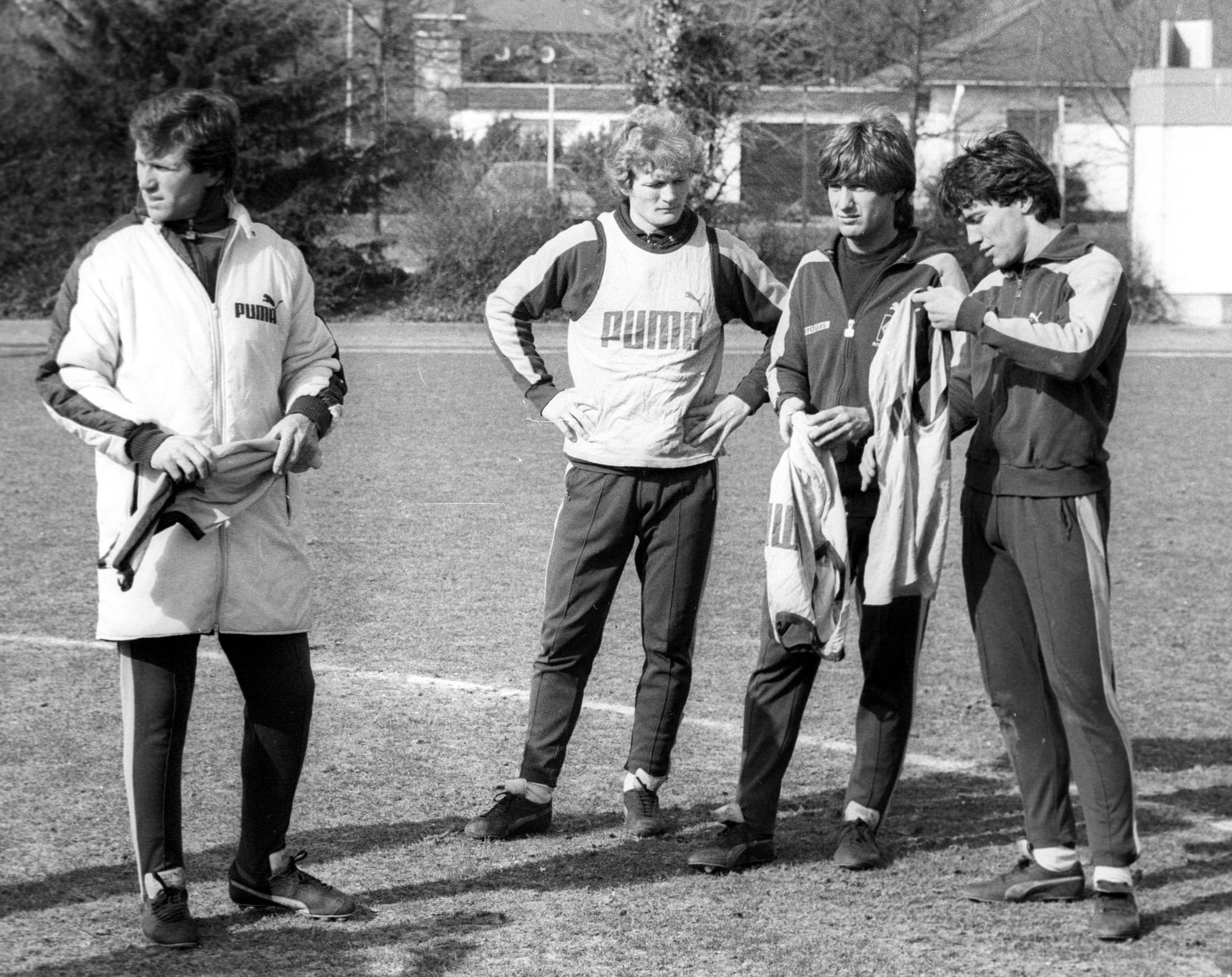 "Ein Matthäus gibt nie auf"