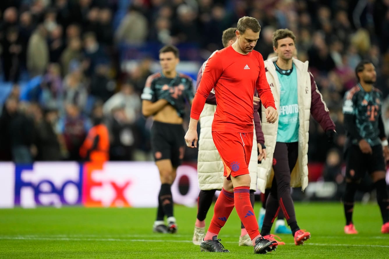 FC Bayern zeigt Schwächen - aber warum?