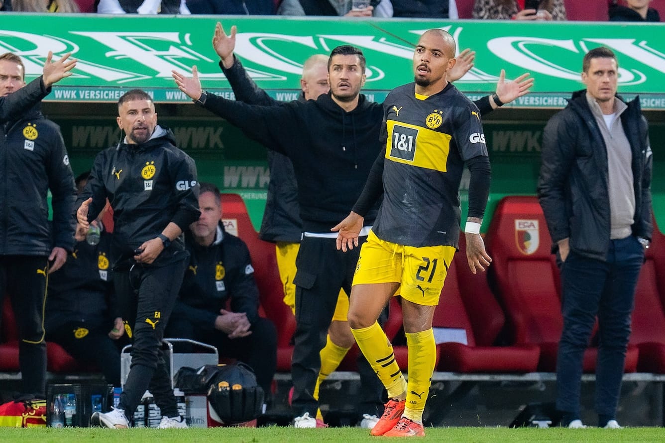 BVB in der Krise: Trainer Sahin muss jetzt zeigen