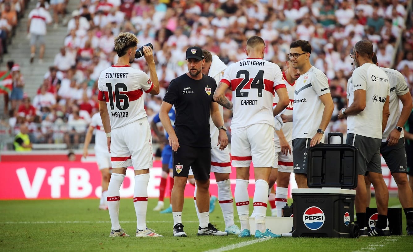 VfB Stuttgart – das Jahr danach