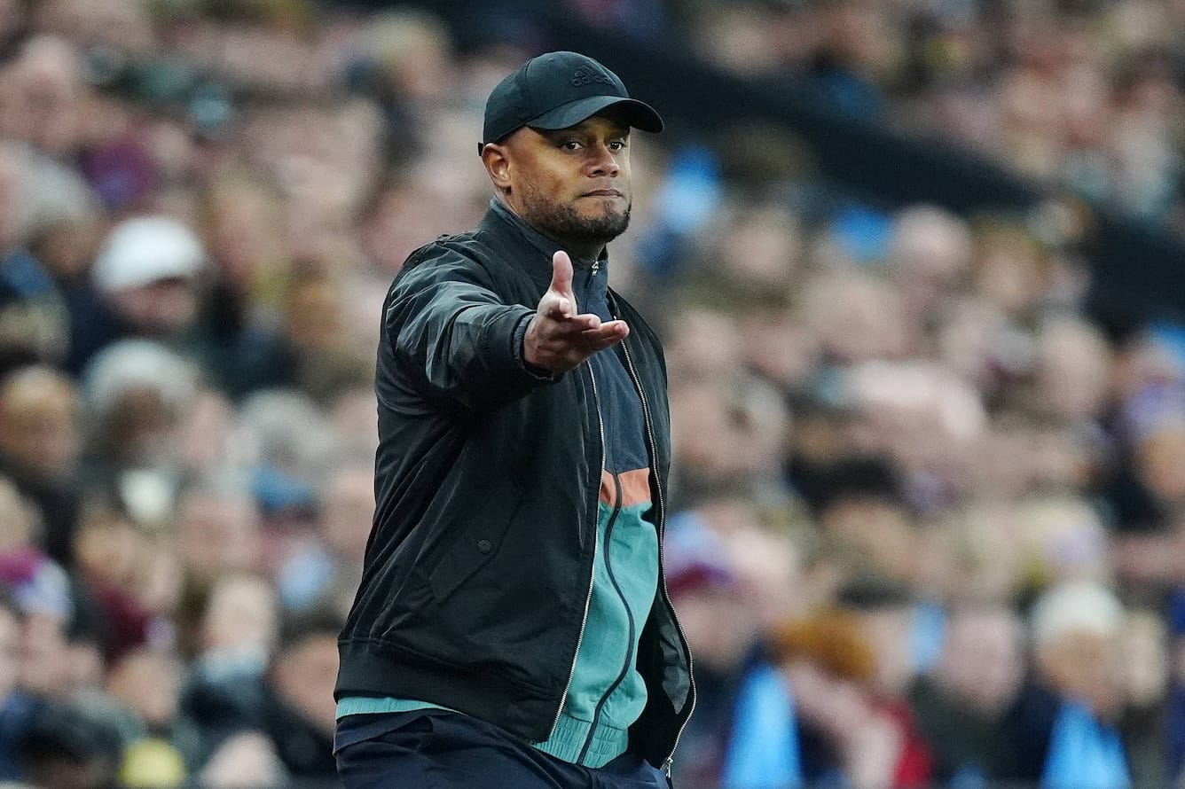 Bayern-Trainer Vincent Kompany zu früh gelobt?