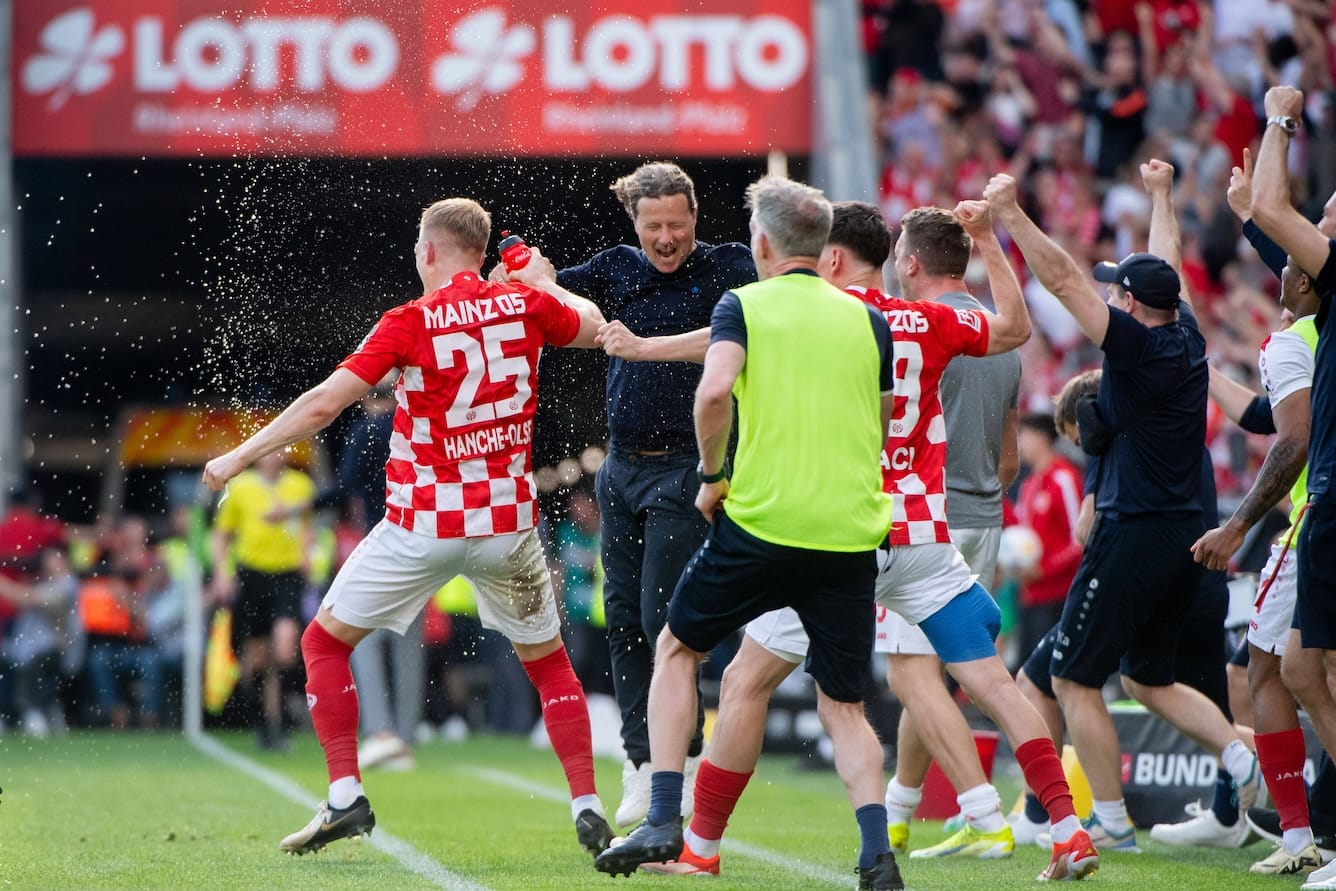 Irrster Abstiegskampf seit langem: Danke