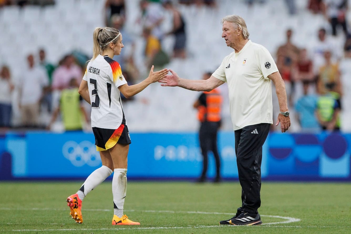 Horst Hrubesch: Abschied einer Legende