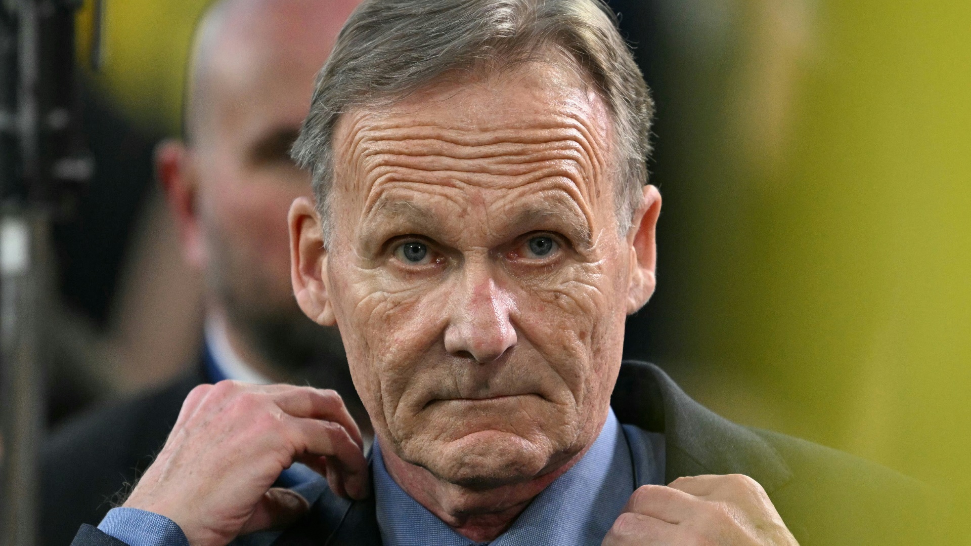 Watzke erhält höchste Auszeichnung des Zentralrates der Juden