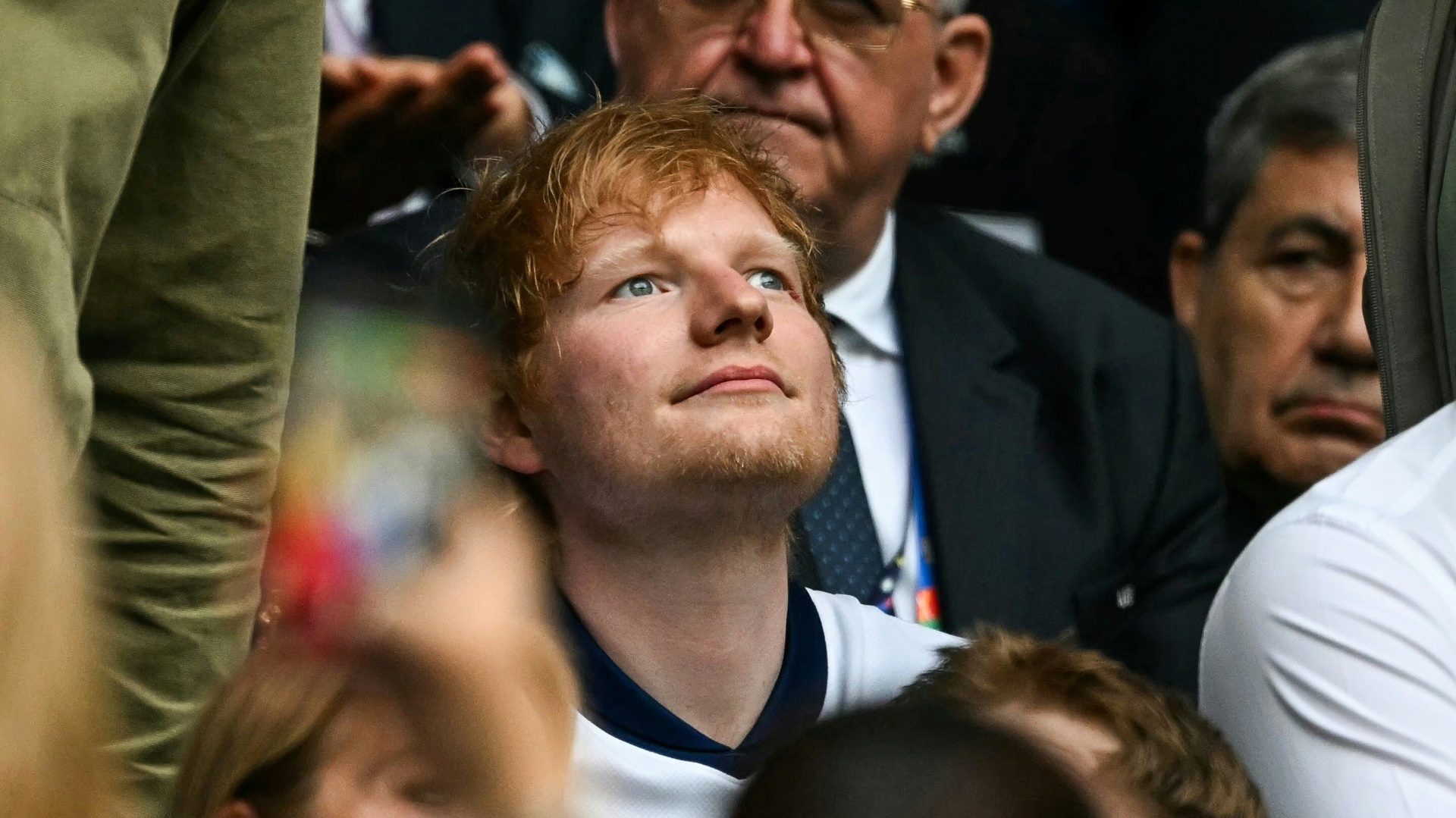 Sheeran kauft sich bei Lieblingsklub Ipswich ein