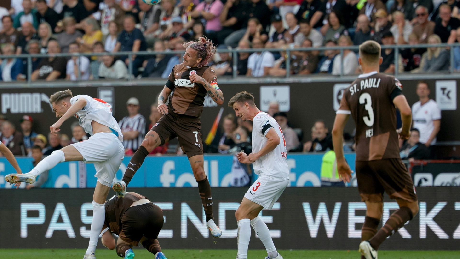 St. Pauli verpatzt Rückkehr gegen abgezockte Heidenheimer