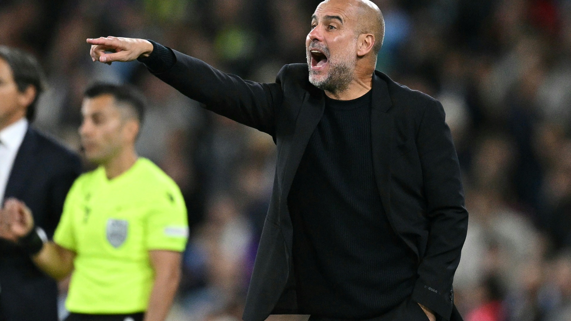 Trotz Nullnummer zum Start: Guardiola hat "alles gefallen"