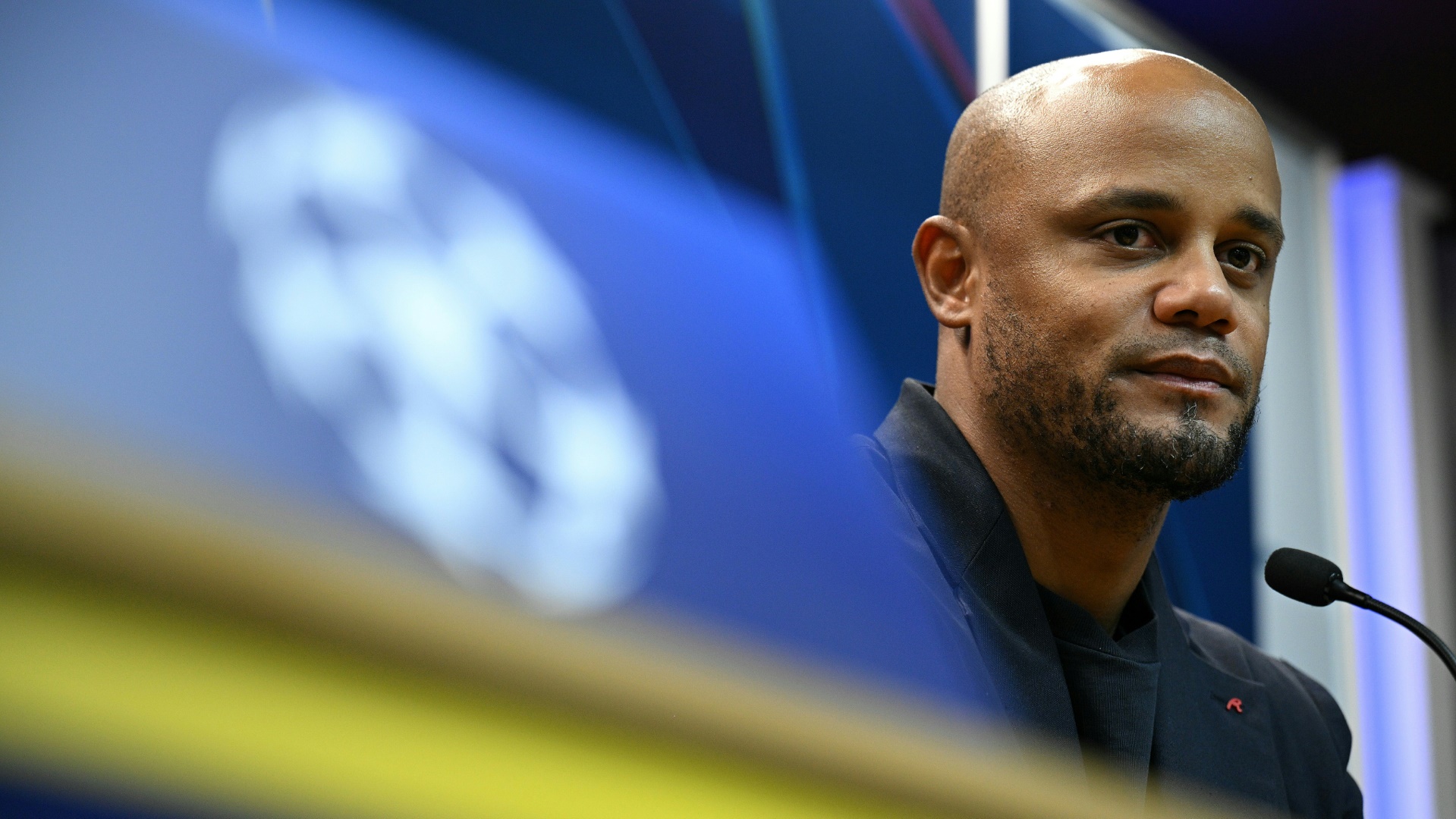 Kompany: Keine Anpassungen gegen Barca