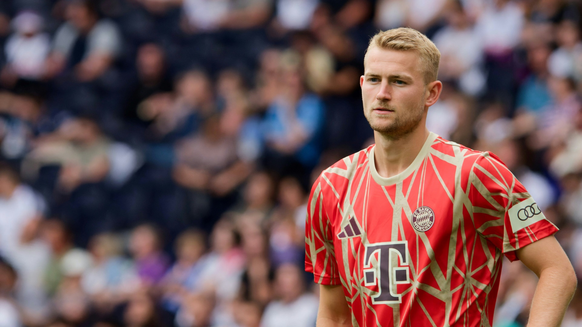 De Ligt verabschiedet sich von Bayern-Fans: "Eine große Ehre"