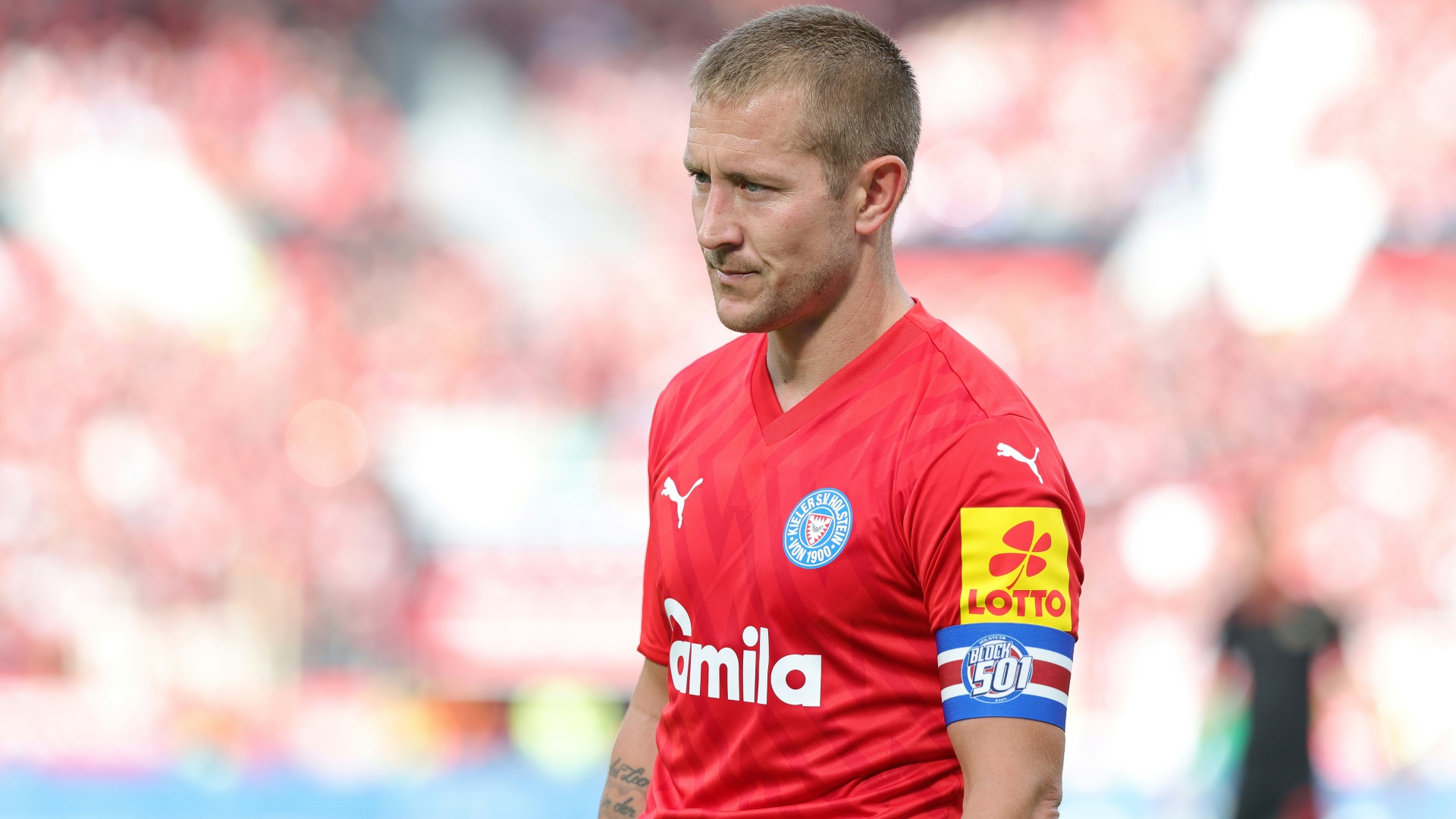 Kiel ohne Holtby und Bernhardsson nach Stuttgart