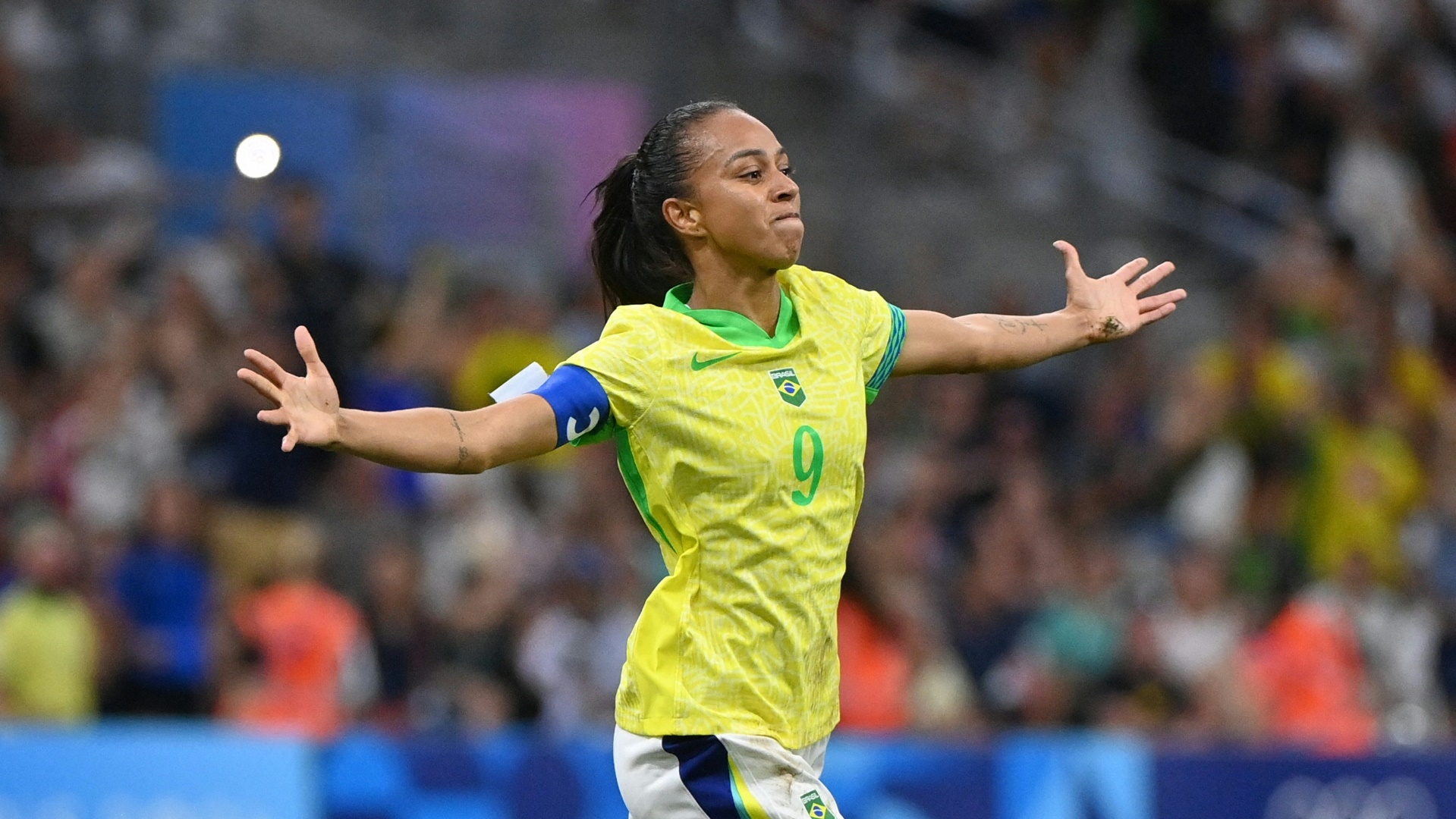 Brasilien folgt USA ins Finale - Spanien gegen DFB-Frauen