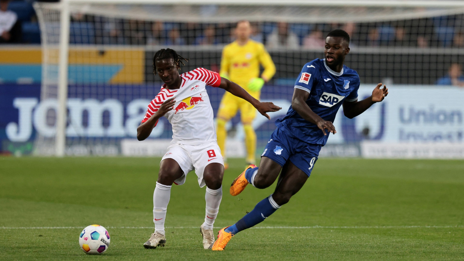 Hoffenheim: Bebou und Bischof verletzt