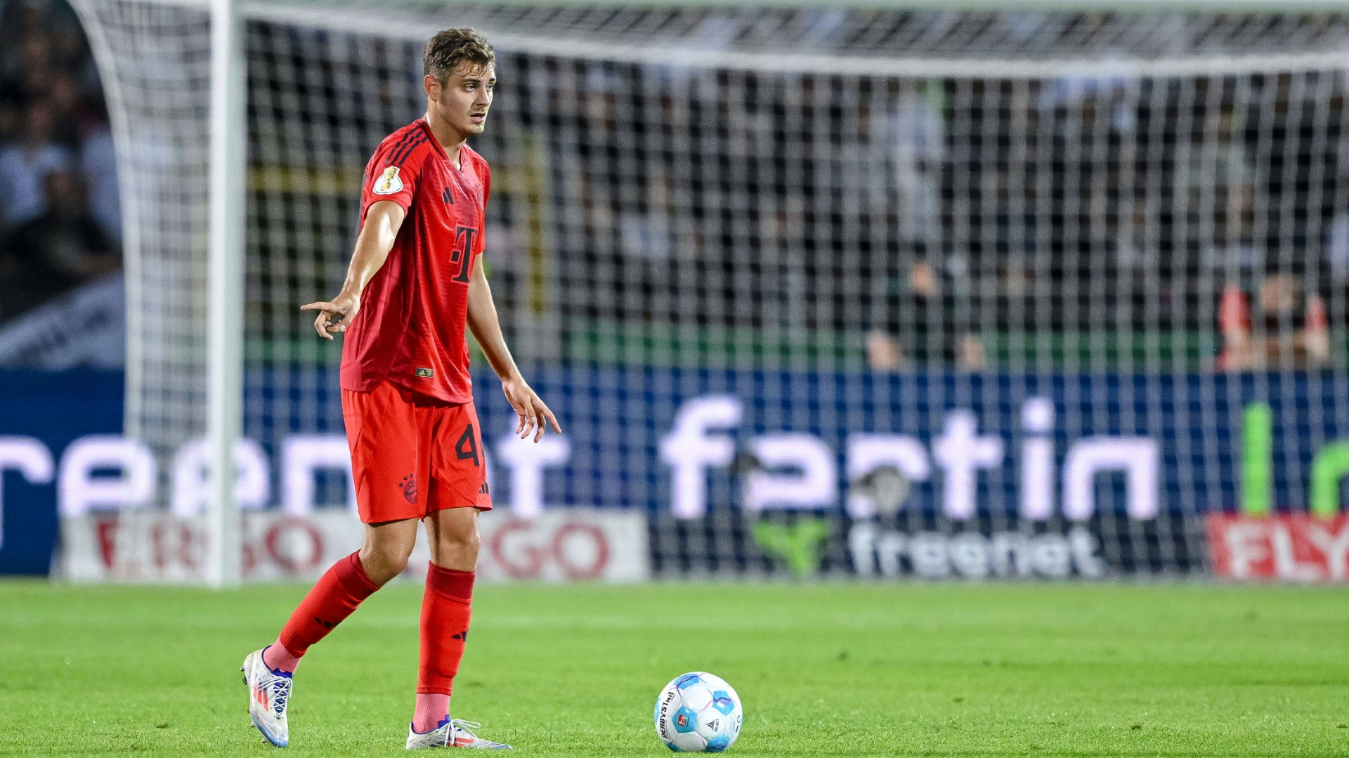 Stanisic zurück im Lauftraining