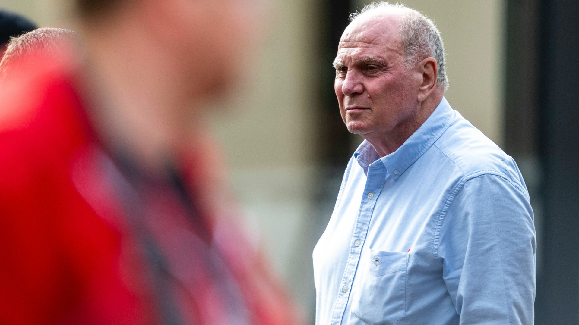 Hoeneß über Daum: "Keinem Disput aus dem Weg gegangen"