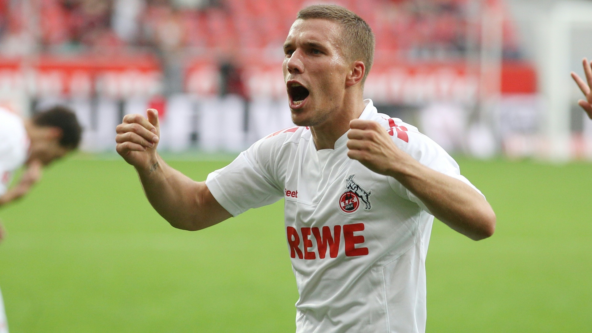 Podolski und FC in Gesprächen über die Zukunft