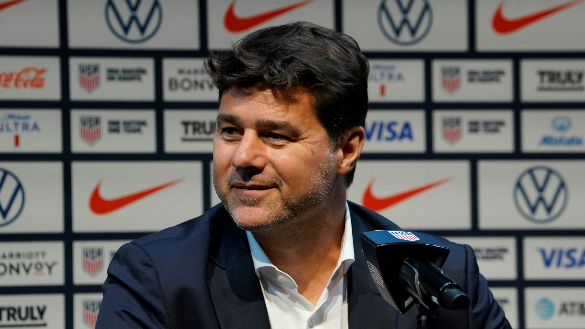 Pochettino nominiert ersten Kader als US-Nationaltrainer