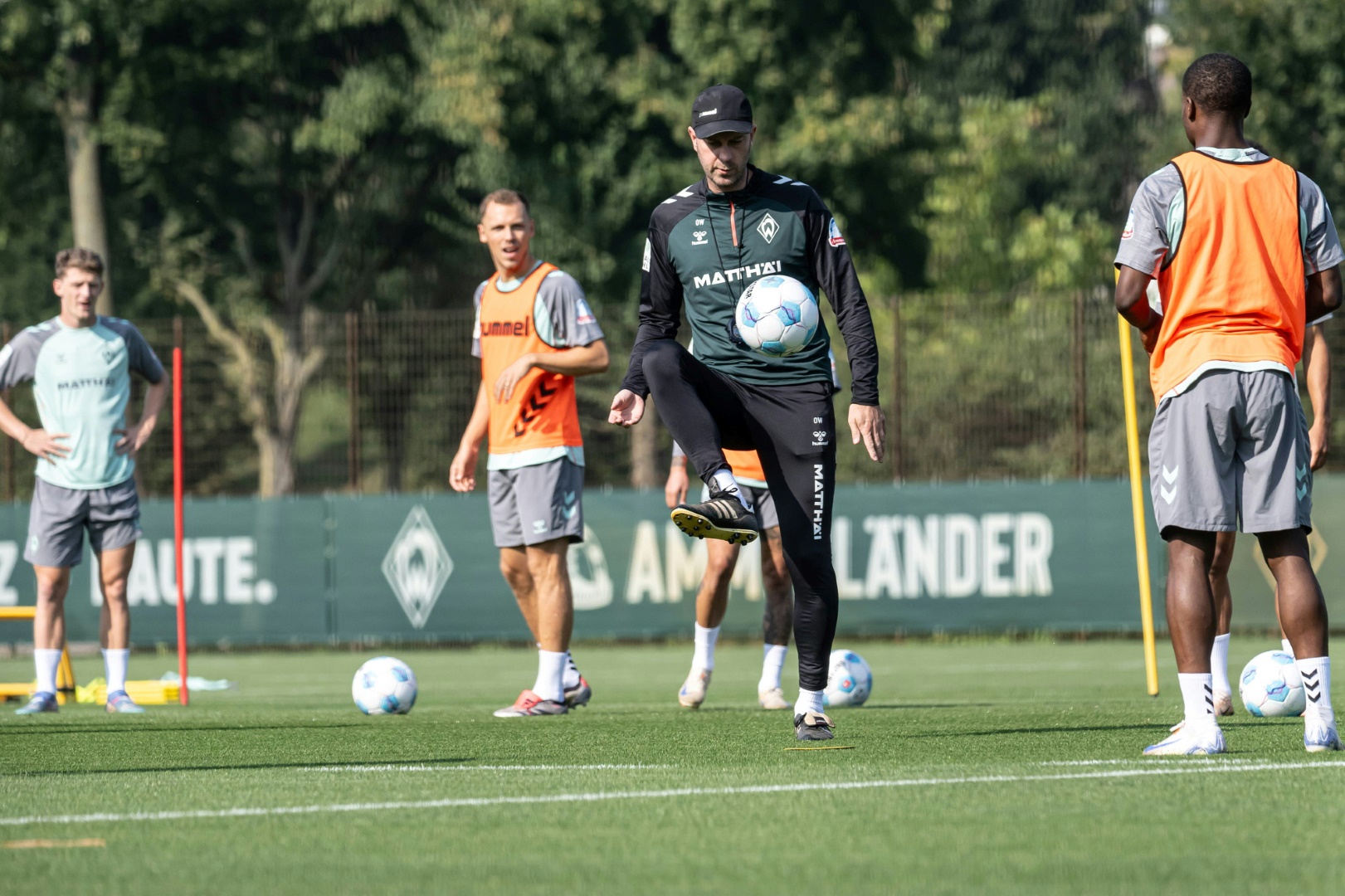 Werder angriffslustig: Zweiter Sieg in Serie gegen Bayern?