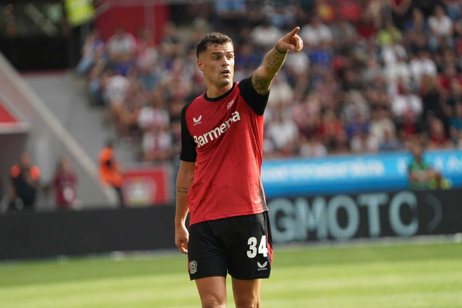 Xhaka vor Bayern-Duell: "Wir sind bereit"