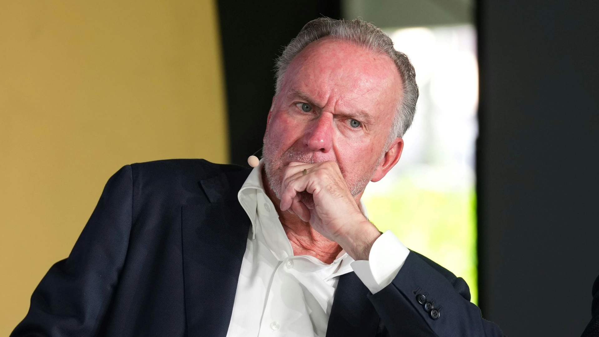 Rummenigge für Salary Cap im europäischen Fußball