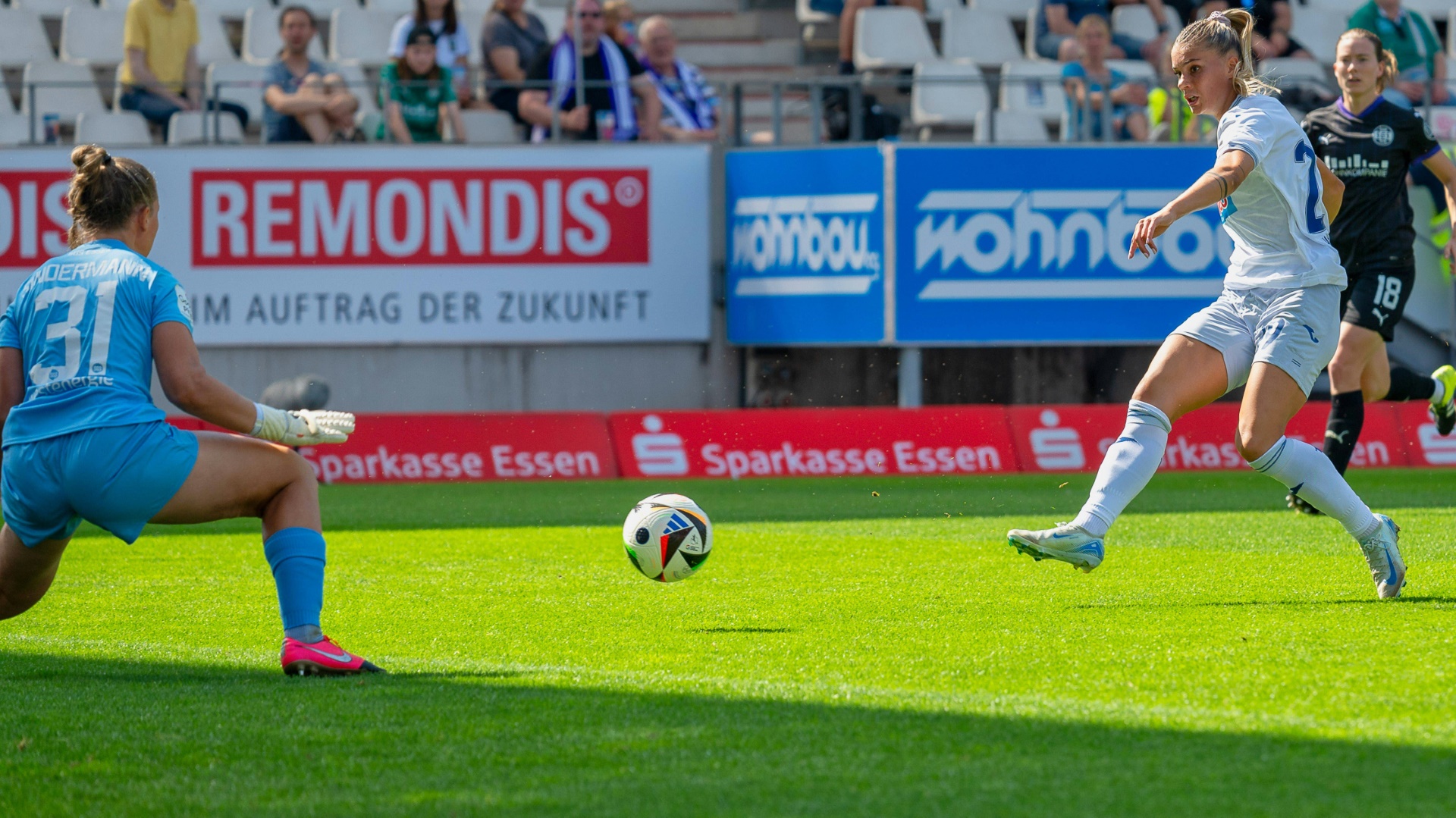 Traumdebüt von Cerci: Hoffenheim siegt in Essen