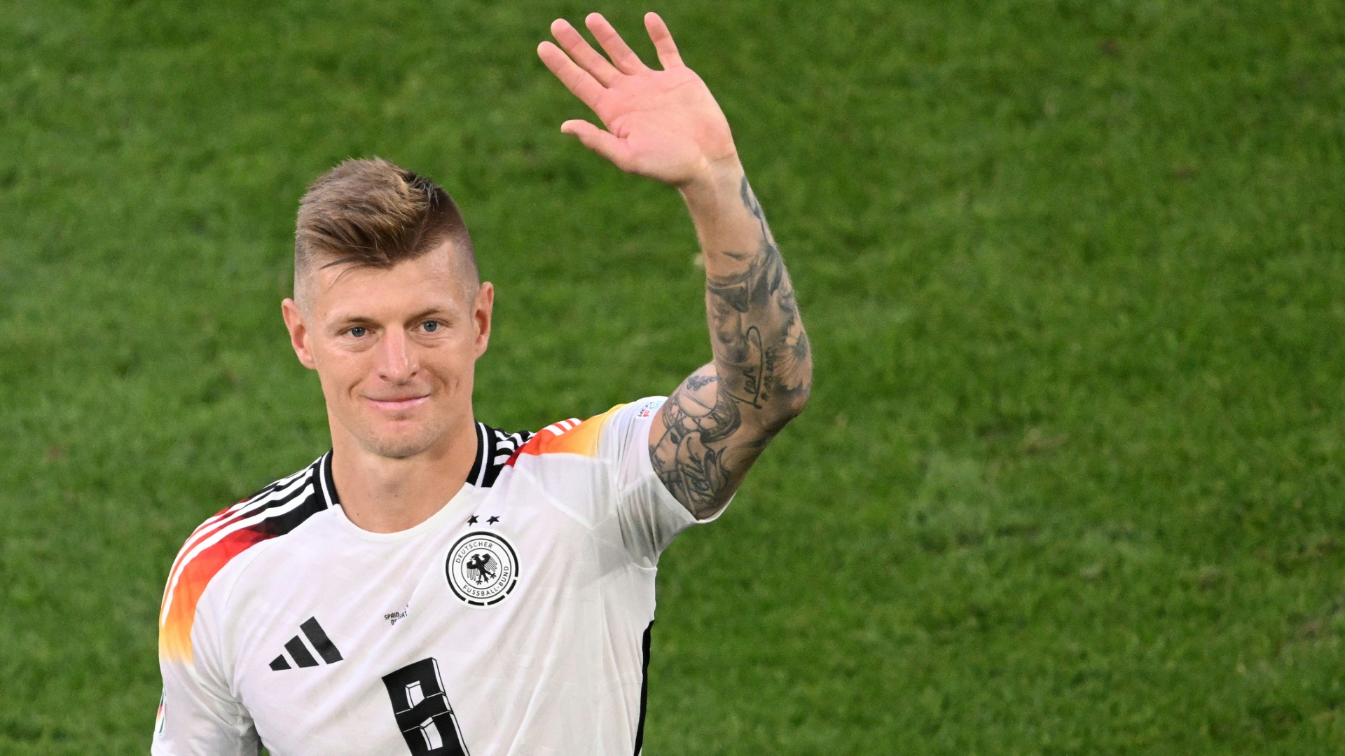 "Nicht der Typ dafür": Kroos gegen organisiertes Abschiedsspiel