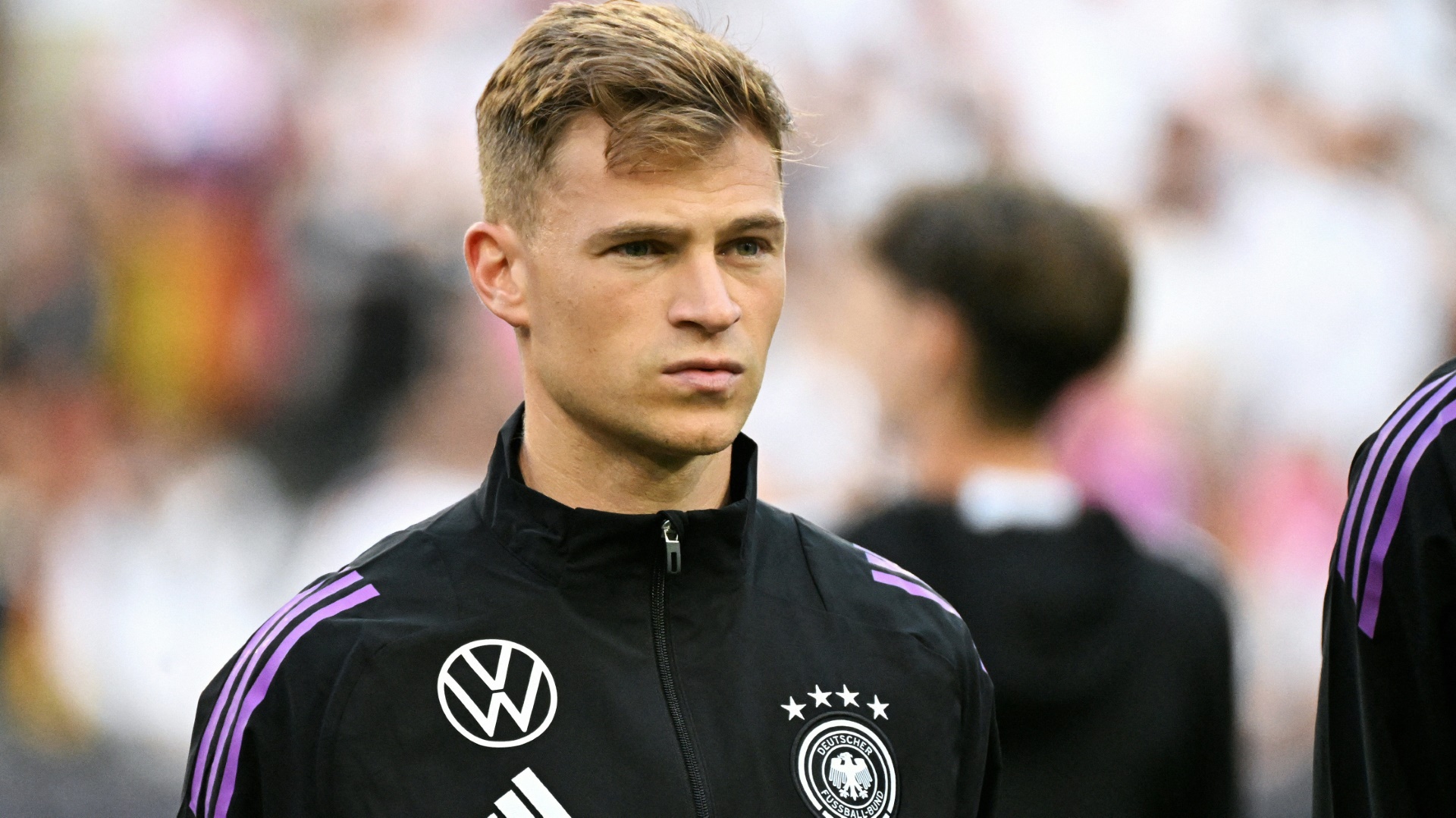 Kimmich will Positionsdiskussion "begraben"