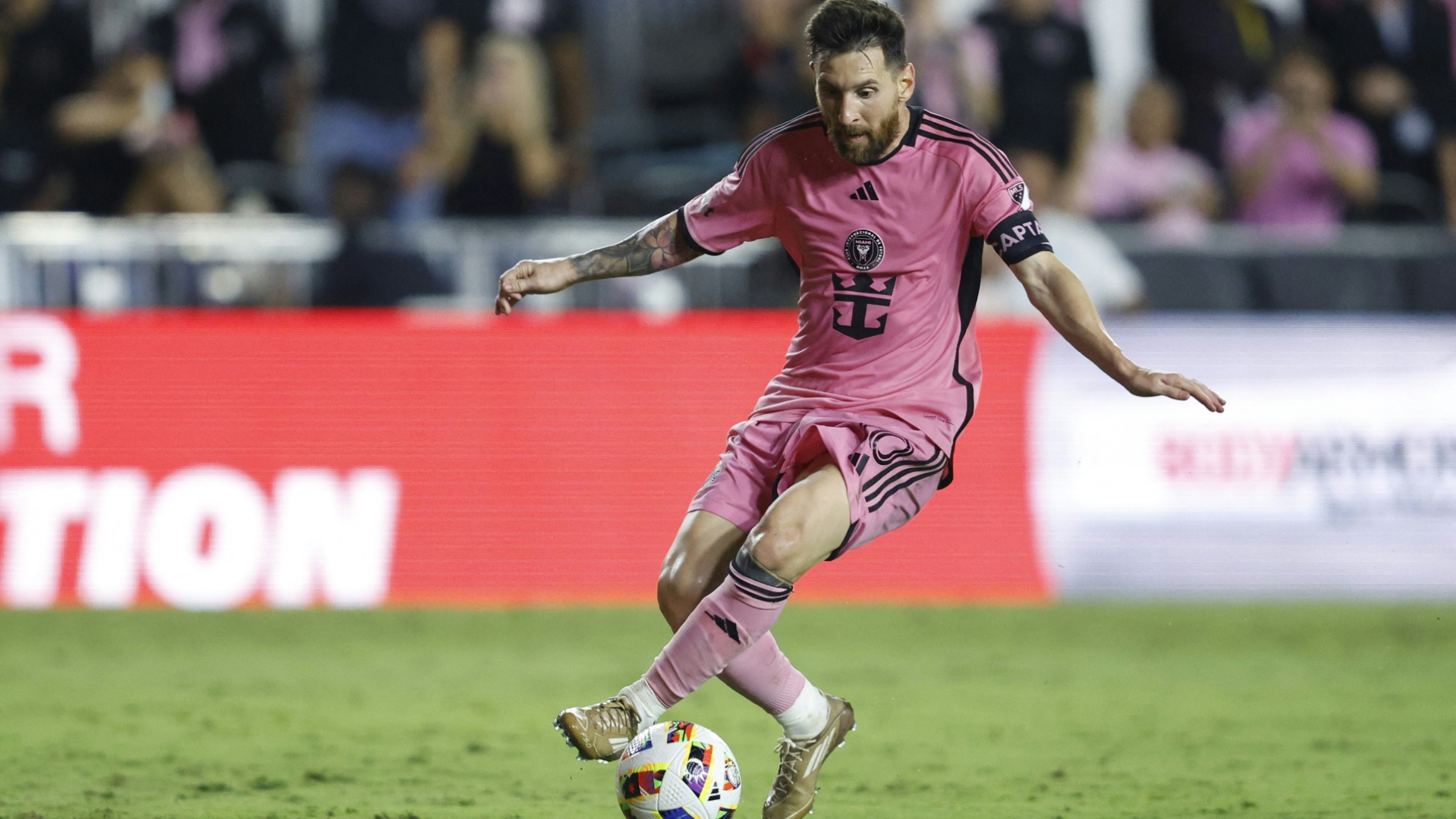 Messi und Miami starten mit Sieg in Play-offs