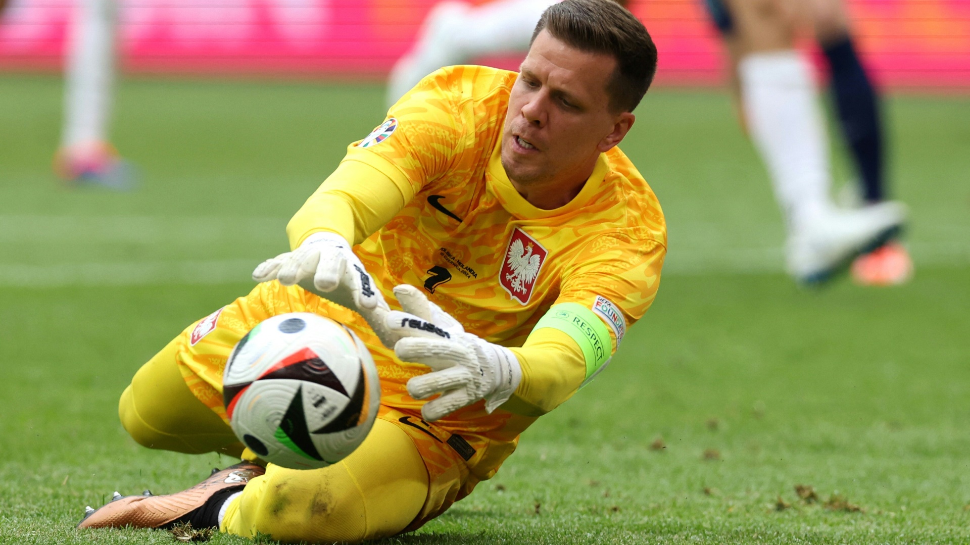 Medien: Szczesny soll bei Barca ter Stegen vertreten